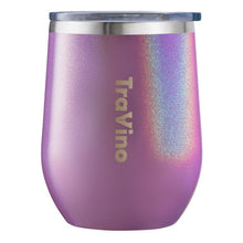 Load image into Gallery viewer, Wine Tumbler Insulated TraVino