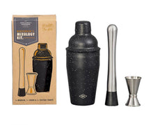 Load image into Gallery viewer, GENTLEMEN'S HARDWARE BARTENDER MIXOLOGY KIT