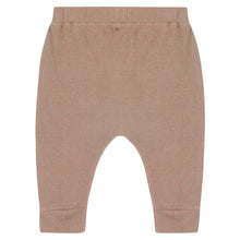 Load image into Gallery viewer, NOAH WAFFLE TRACKPANTS - LATTE