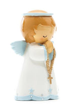 Load image into Gallery viewer, Guardian Angel Statue - Boy Blue