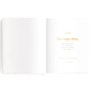 Forever In Our Hearts Journal Boxed