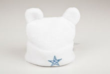 Load image into Gallery viewer, Winter Velour Hat With Ears