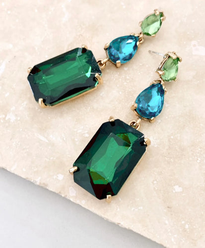 Glam Forest Dangles