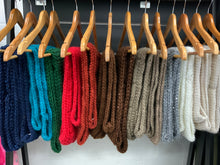 Load image into Gallery viewer, IVYS Various Infinity Scarves