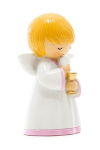 First Communion Angel Statue - Girl