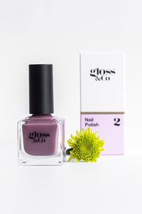 Gloss & Co - Just on Dusk