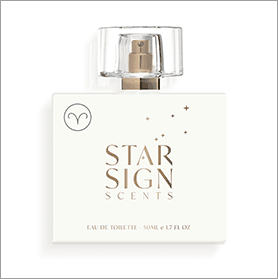 Star Sign Scents - Aries March 21 – April 19