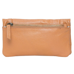 Grain Leather Fold Wallet – Madison (L71036)