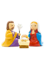 Load image into Gallery viewer, Nativity Statue Set (The Holy Family)