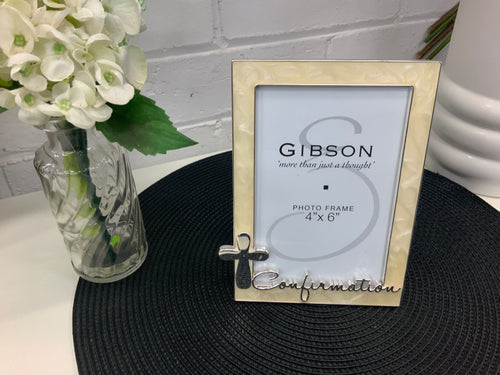 Gibson Confirmation Frame