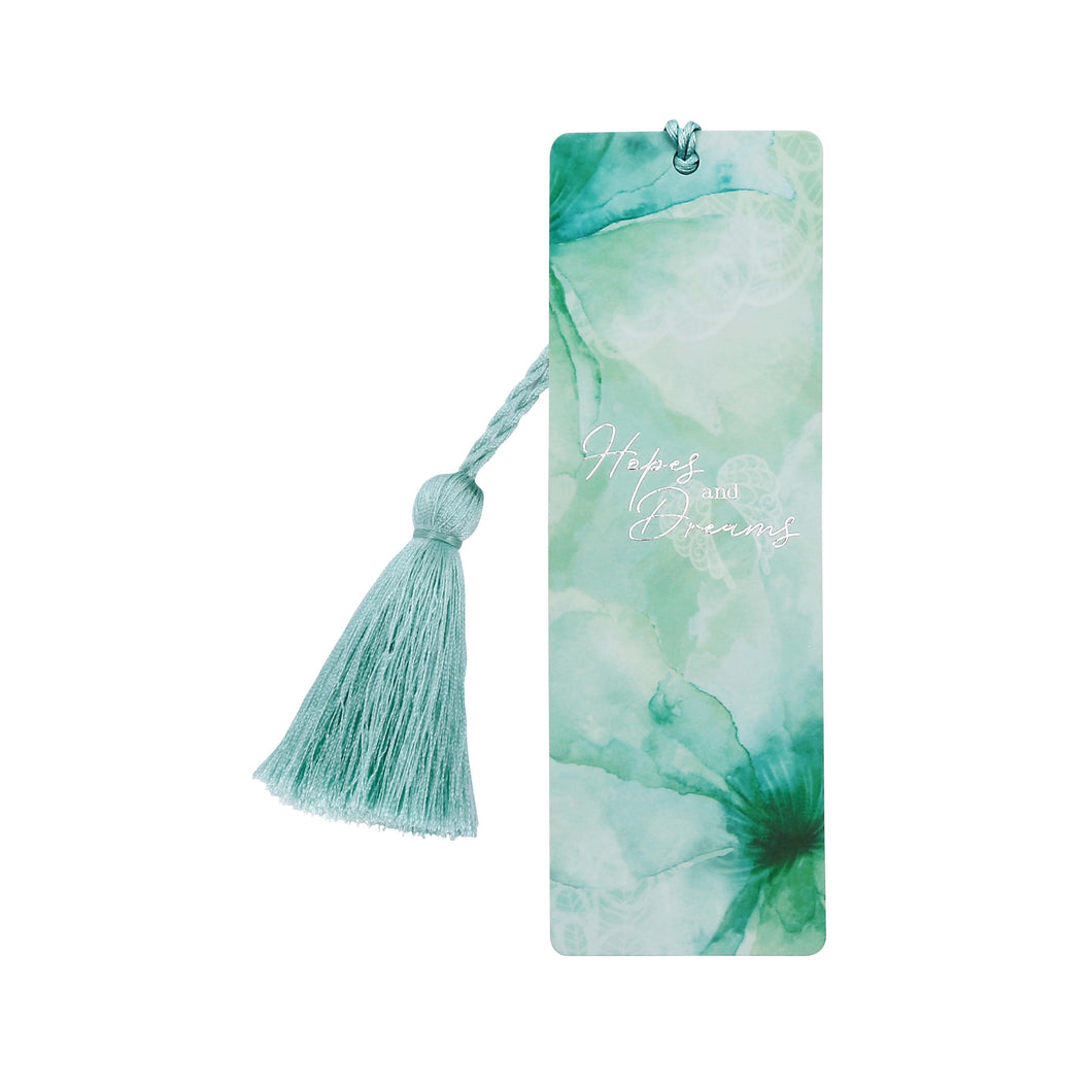 Hopes and Dreams- Bookmark