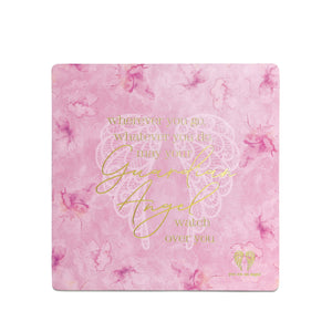 Guardian Angel - Fridge Magnet