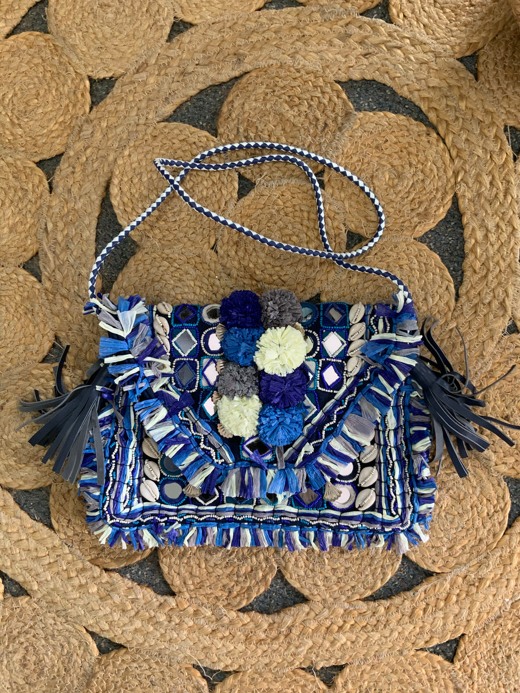 Handmade Clutch
