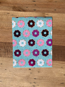 Wrapping Paper - Donuts (E6002)