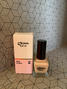 Gloss & Co - Shell