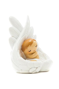 Protect Me Angel Statue