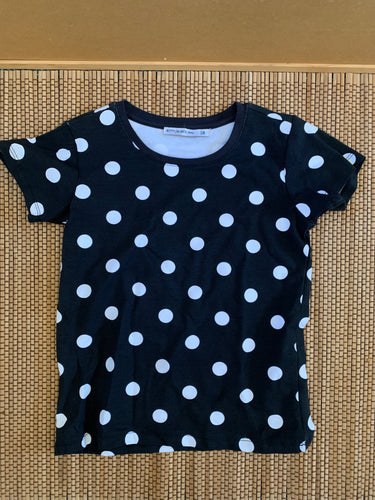 Betty Basics Mini Cara Tee Spots