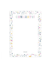 Load image into Gallery viewer, CONGRATS BATH BOMB GIFT CARD