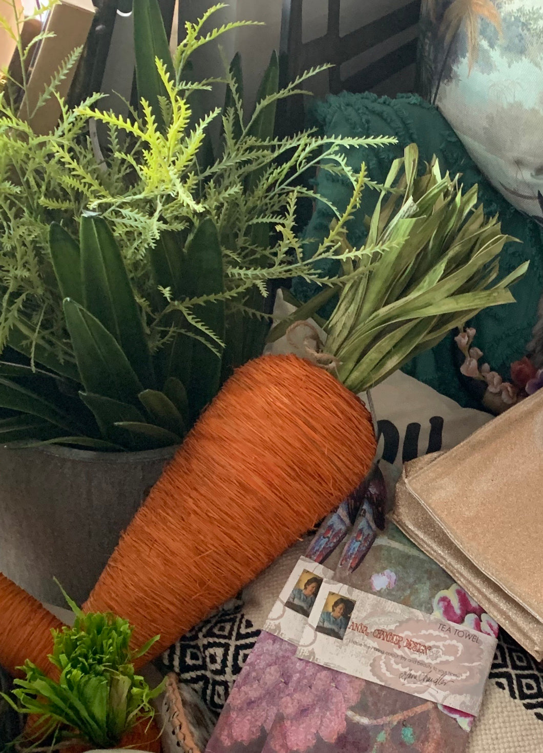 Carrot Decorations