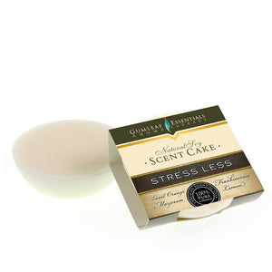 Stress Less Scent Cake (single)