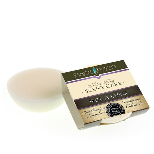 Relaxing Scent Cake (single)