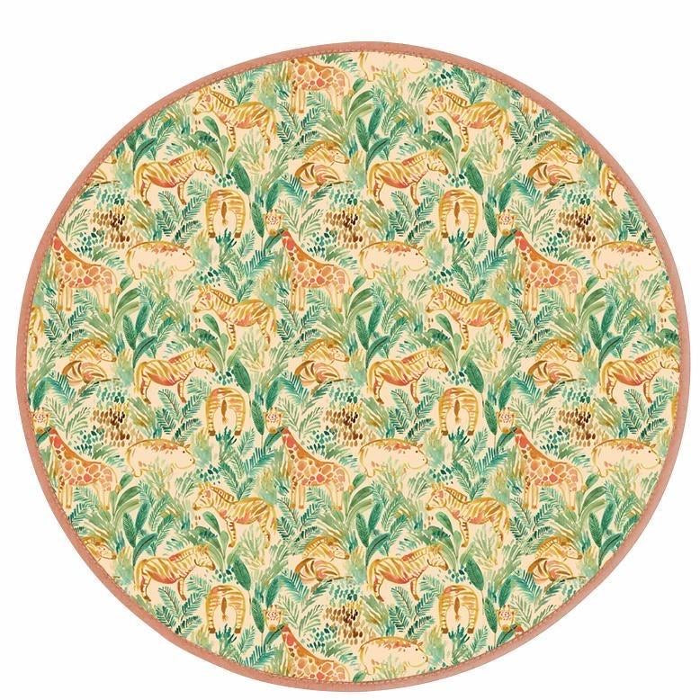 Jungle Safari Play Mat