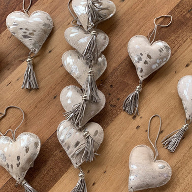 Hide Decorations - Heart