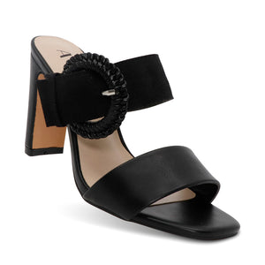ROBERTS LIQUORICE HEEL