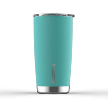 Load image into Gallery viewer, 5 O&#39;CLOCK STAINLESS VACUUM INSULATED TUMBLER - 590ML (20OZ)