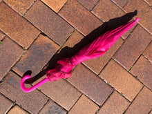 Load image into Gallery viewer, Pink Frill Umbrella