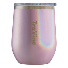 Load image into Gallery viewer, Wine Tumbler Insulated TraVino