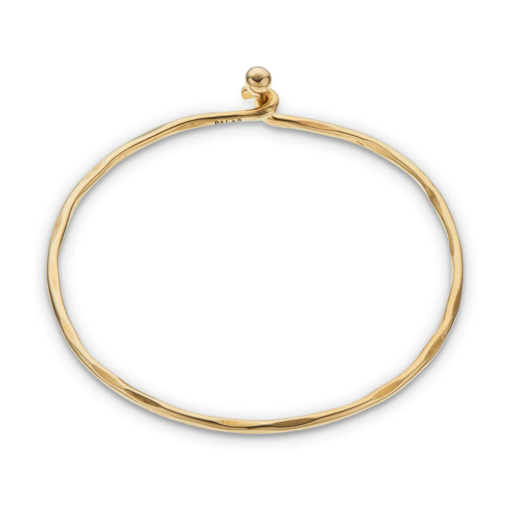 Brass Openable bangle (6cm diameter) - Palas Jewellery