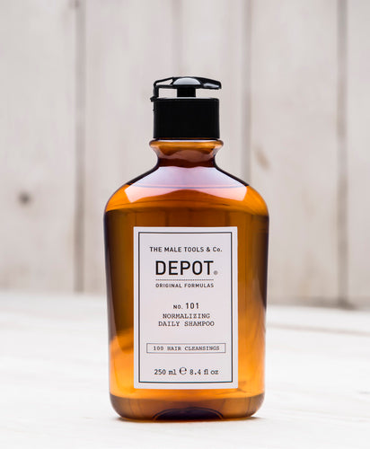 DEPOT MENS - NO. 101 NORMALIZING DAILY SHAMPOO