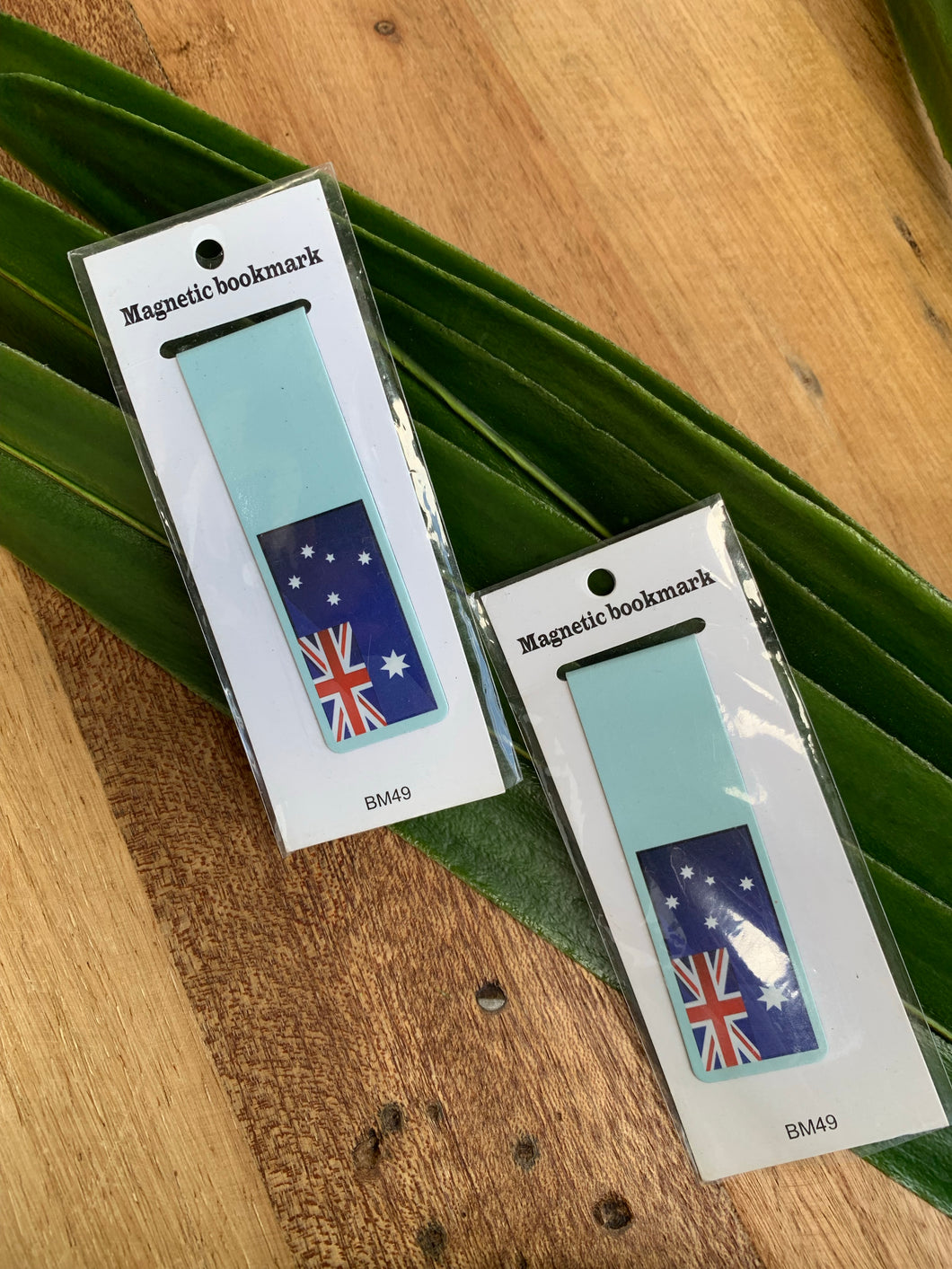 Australia Bookmark