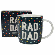 Load image into Gallery viewer, COFFEE MUG - RAD DAD