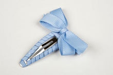 Load image into Gallery viewer, Grosgrain Bow Hair Clips