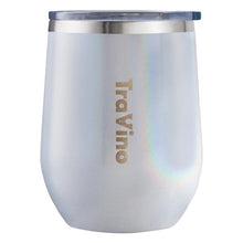 Load image into Gallery viewer, Wine Tumbler Insulated TraVino