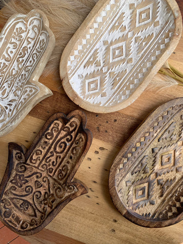 Aztec Platters
