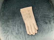 Load image into Gallery viewer, IVYS - Zig Zag Stitch Button Gloves