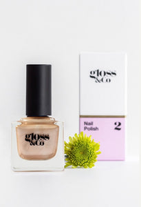 Gloss & Co - Akoya