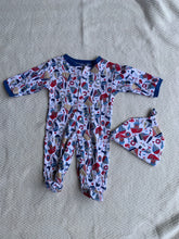 Load image into Gallery viewer, Romper - Sailor