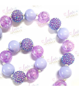 Bubblegum Bling – Necklace