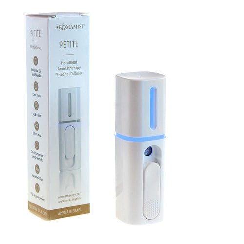 Petite Handheld Ultrasonic Oil Diffuser