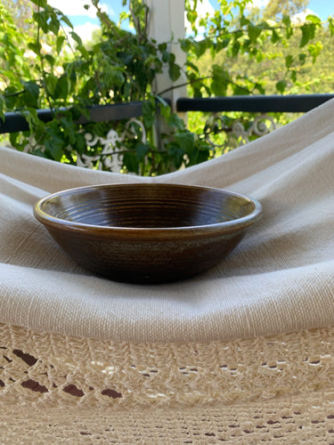 Patterned Bowl