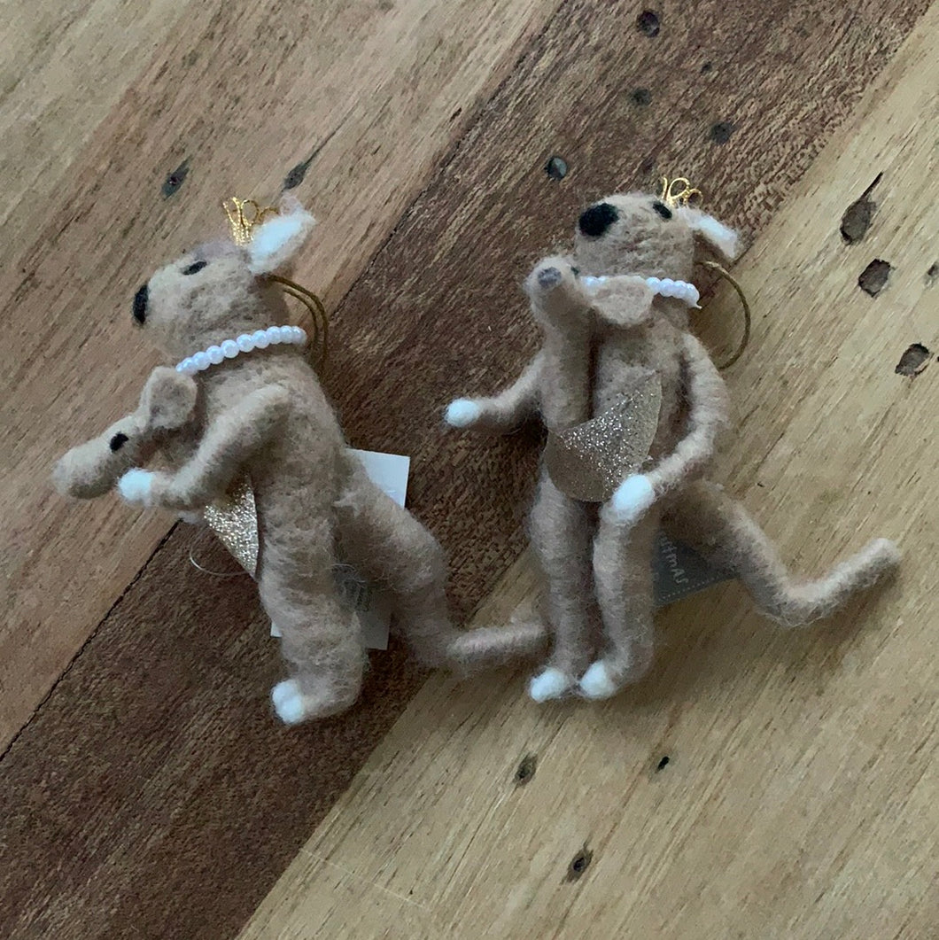 X-mas Tree Kangaroo