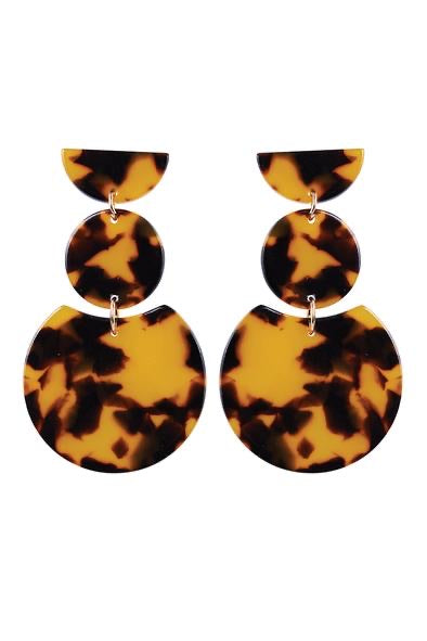 EB & IVE - BAROSSA TIER EARRING