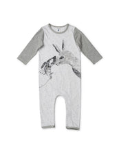 Load image into Gallery viewer, WALNUT - SCOUT MARLE ONESIE