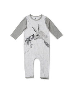 WALNUT - SCOUT MARLE ONESIE
