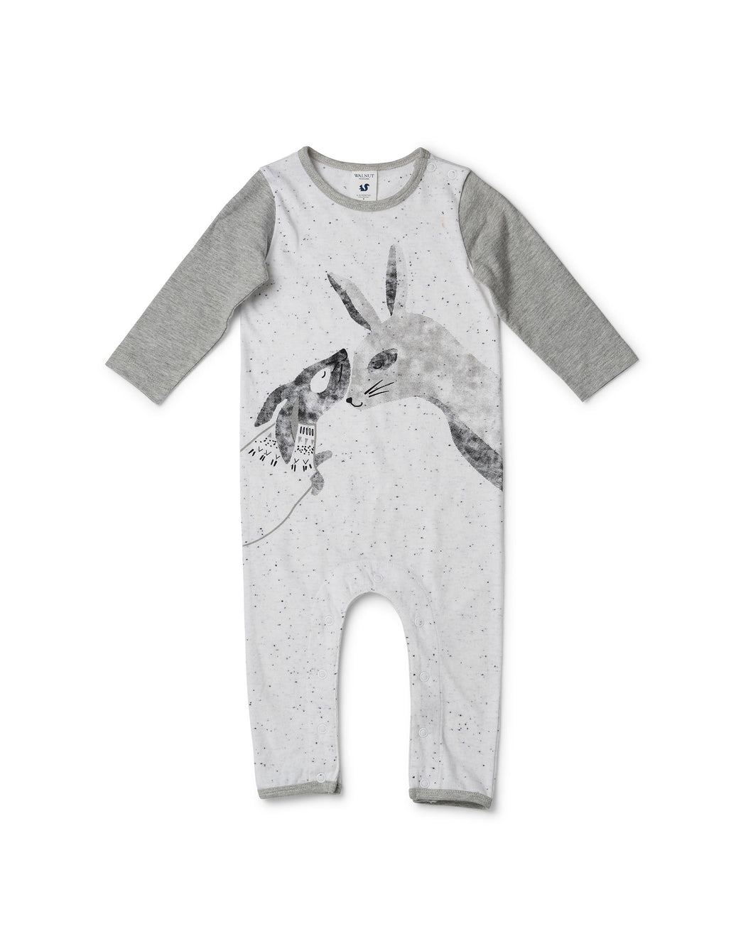 WALNUT - SCOUT MARLE ONESIE