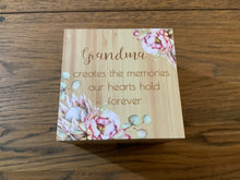 Load image into Gallery viewer, Timber Trinket Box - Grandma